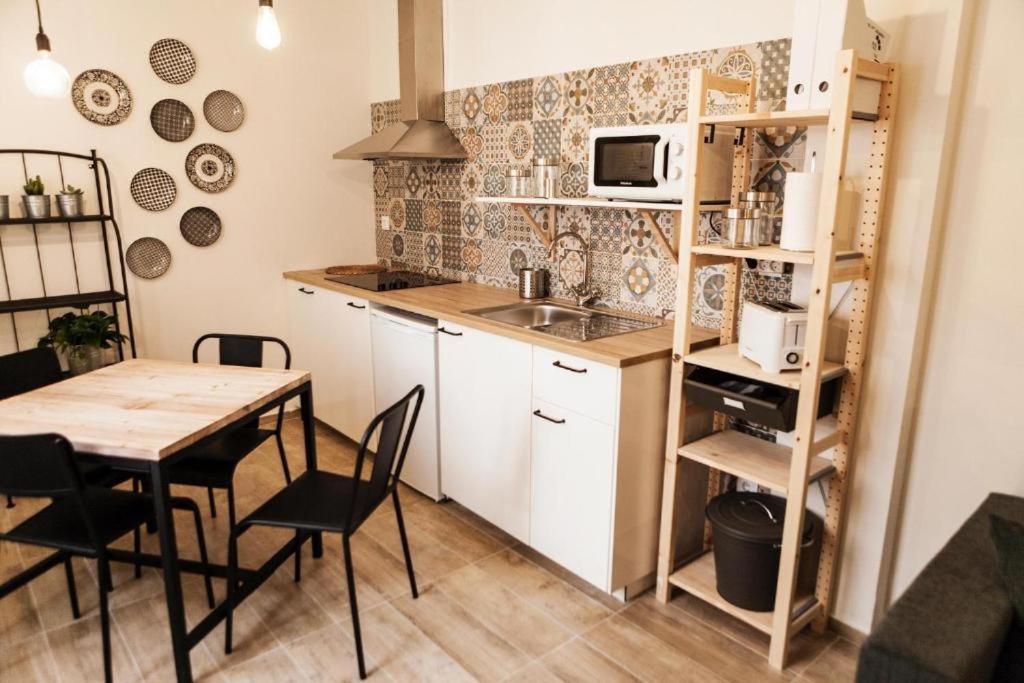 Marxalenes Apartments فالنسيا المظهر الخارجي الصورة