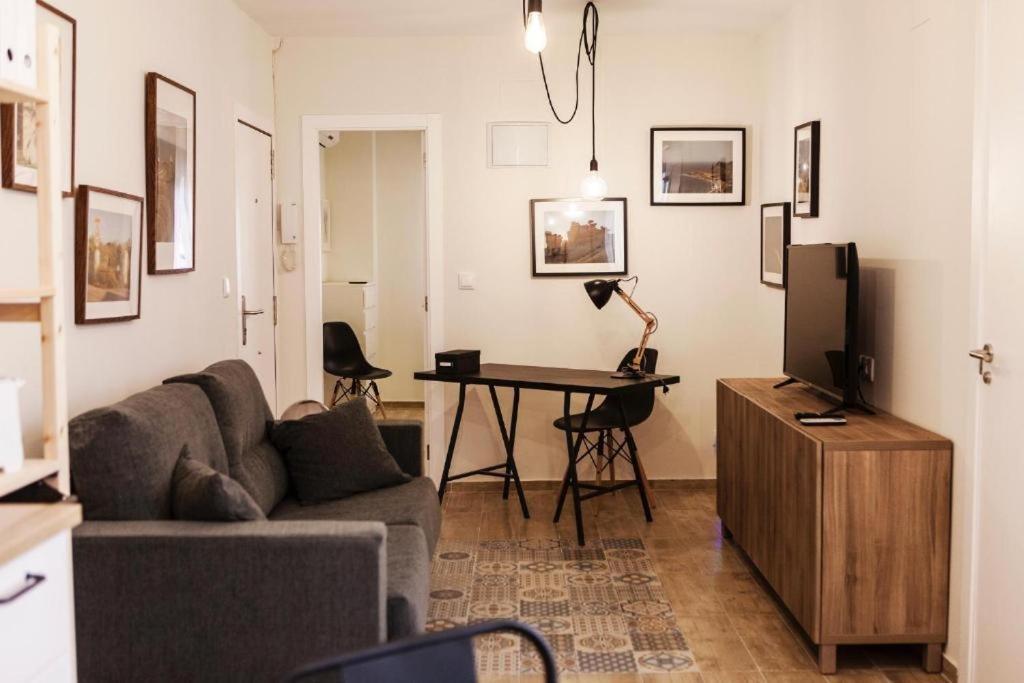 Marxalenes Apartments فالنسيا المظهر الخارجي الصورة