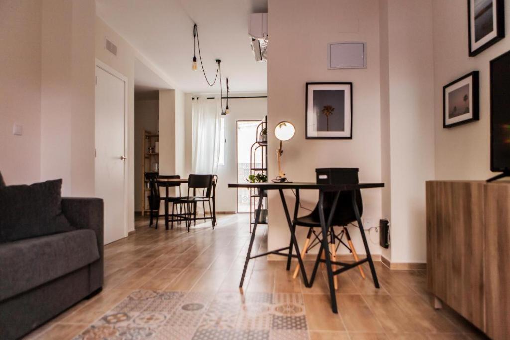 Marxalenes Apartments فالنسيا المظهر الخارجي الصورة