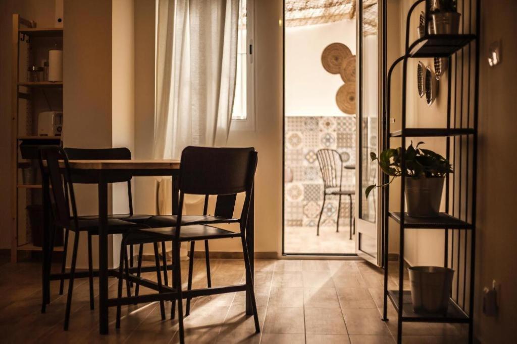 Marxalenes Apartments فالنسيا المظهر الخارجي الصورة