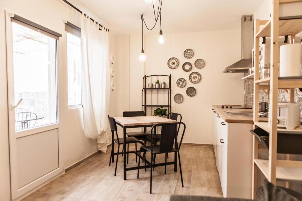 Marxalenes Apartments فالنسيا المظهر الخارجي الصورة