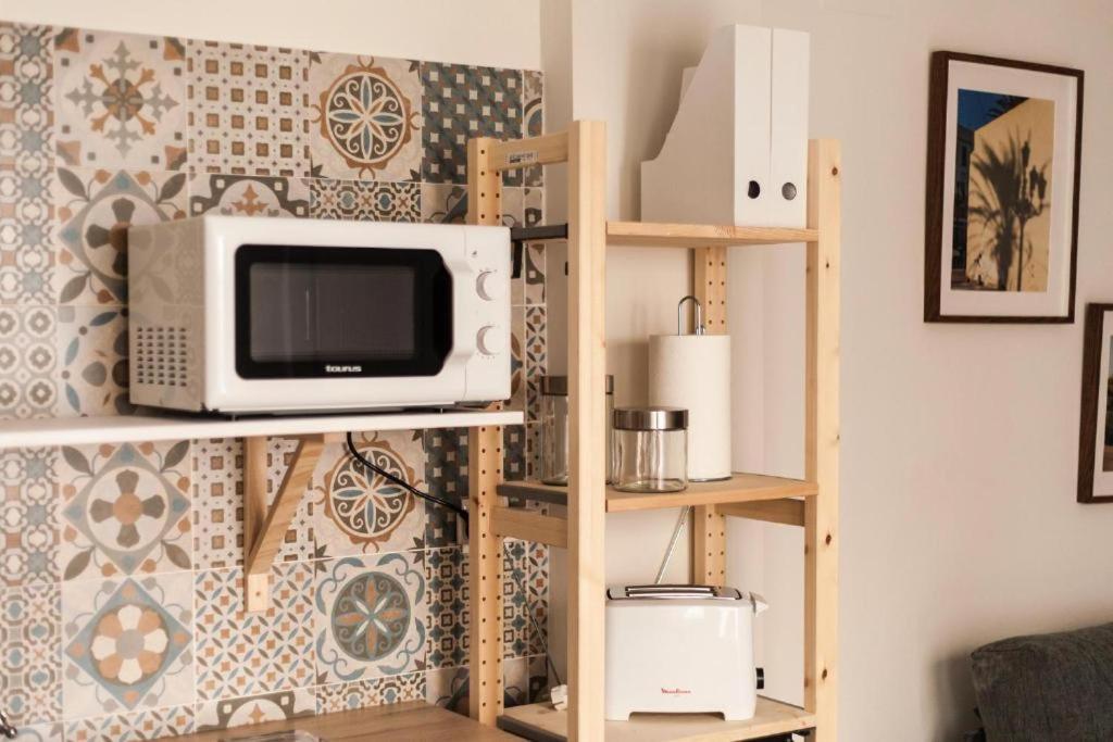 Marxalenes Apartments فالنسيا المظهر الخارجي الصورة