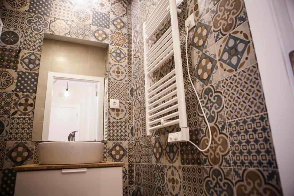 Marxalenes Apartments فالنسيا المظهر الخارجي الصورة