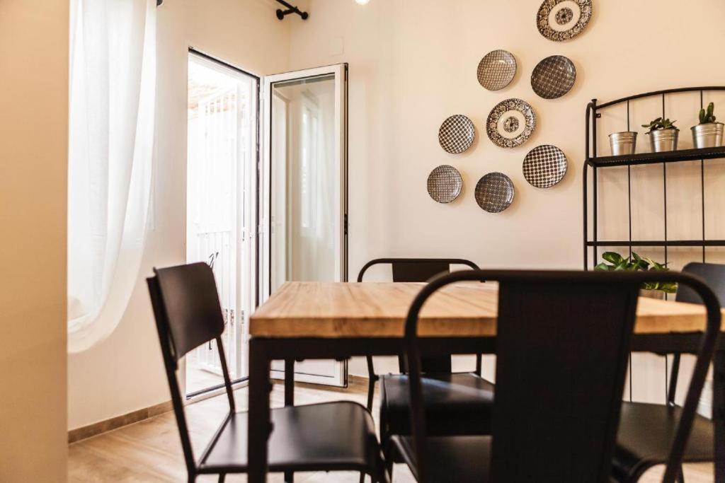 Marxalenes Apartments فالنسيا المظهر الخارجي الصورة