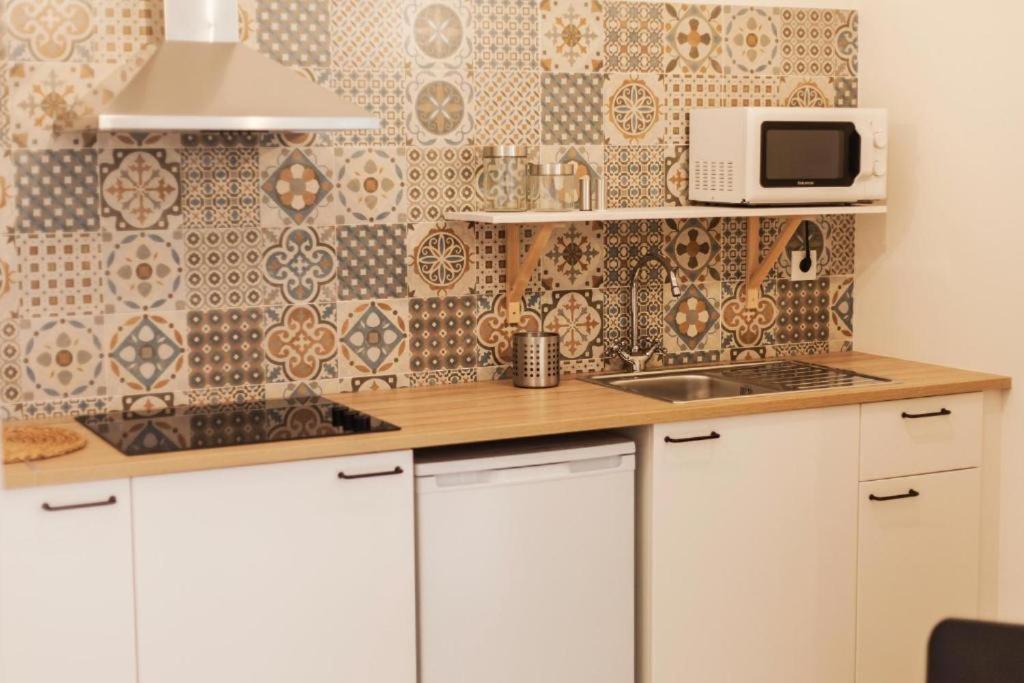 Marxalenes Apartments فالنسيا المظهر الخارجي الصورة